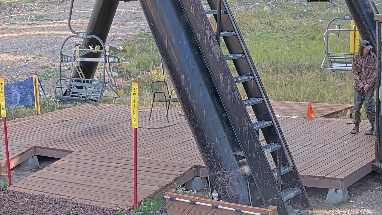 Solitude Link Lift Line webcam