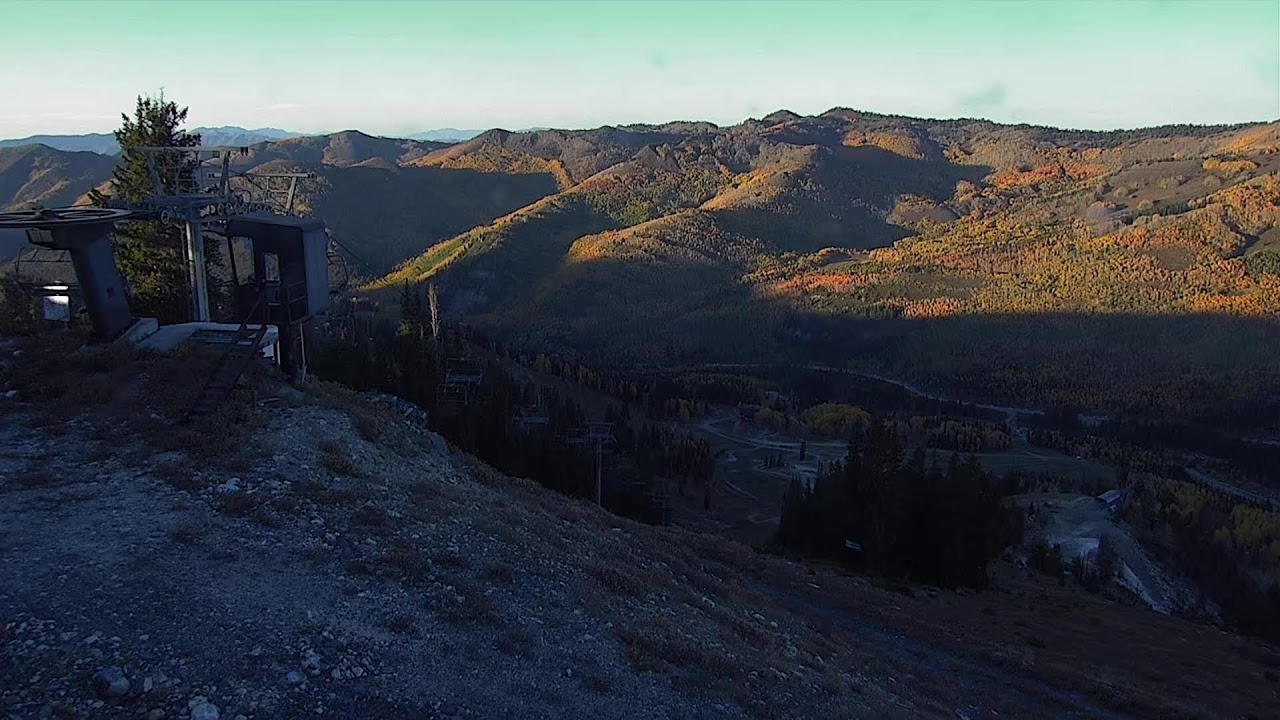 Solitude Powderhorn webcam