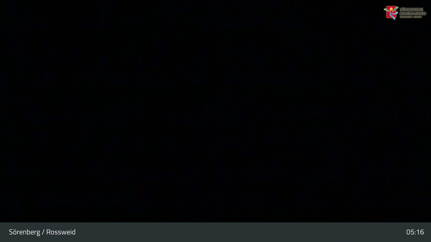 Sorenberg Rossweid webcam