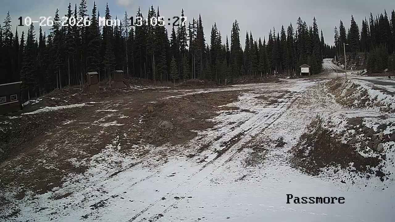 Sovereign Lake Passmore webcam