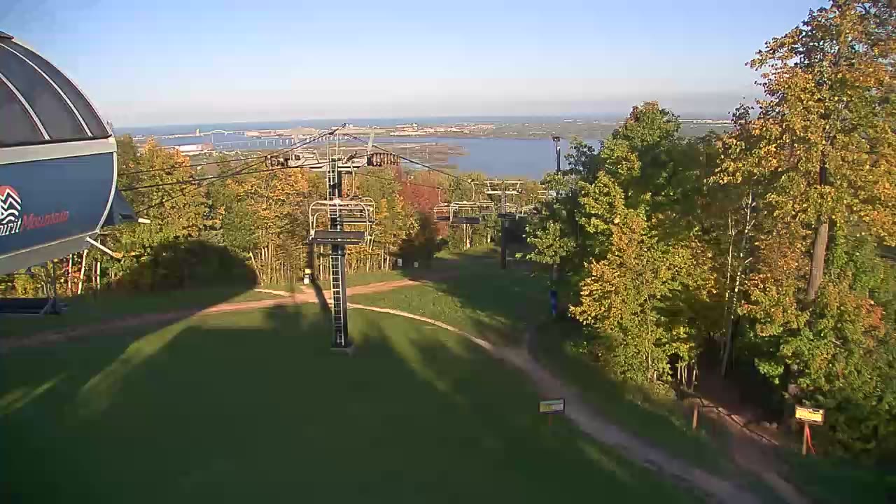 Spirit Mountain Live Cam webcam