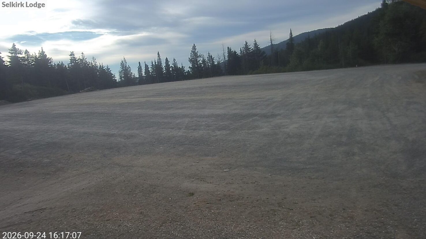 Spokane Nordic Selkirk Lodge webcam