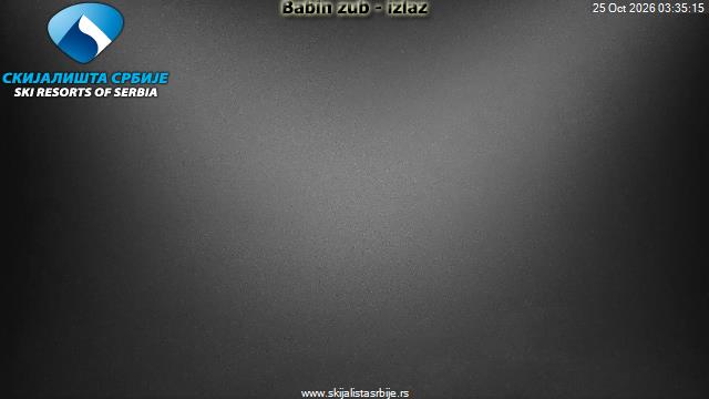 Stara Planina Babin Zub webcam