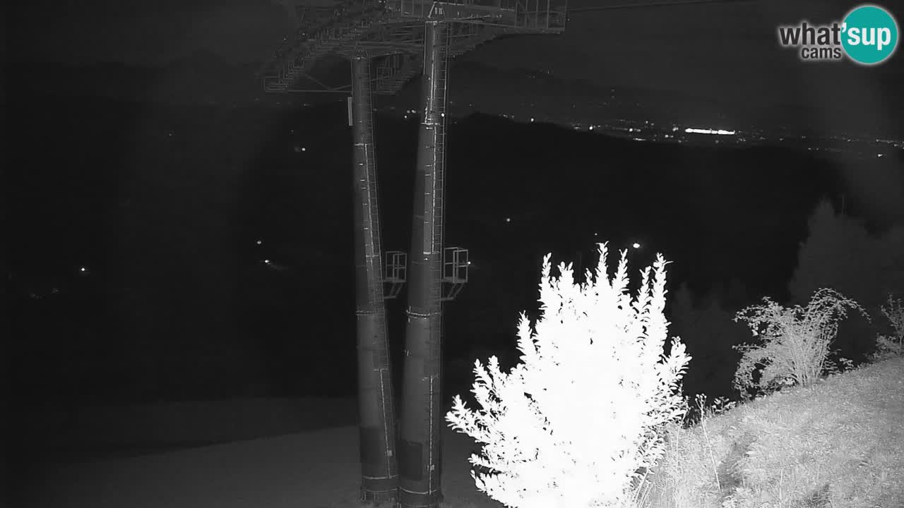 Stari Vrh Stari Vrh Ski resort webcam