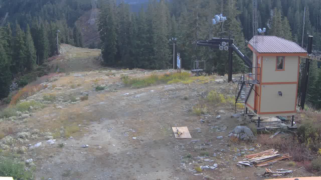 Stevens Pass Jupiter webcam