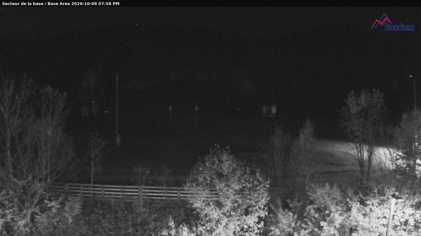 Stoneham Base Area webcam