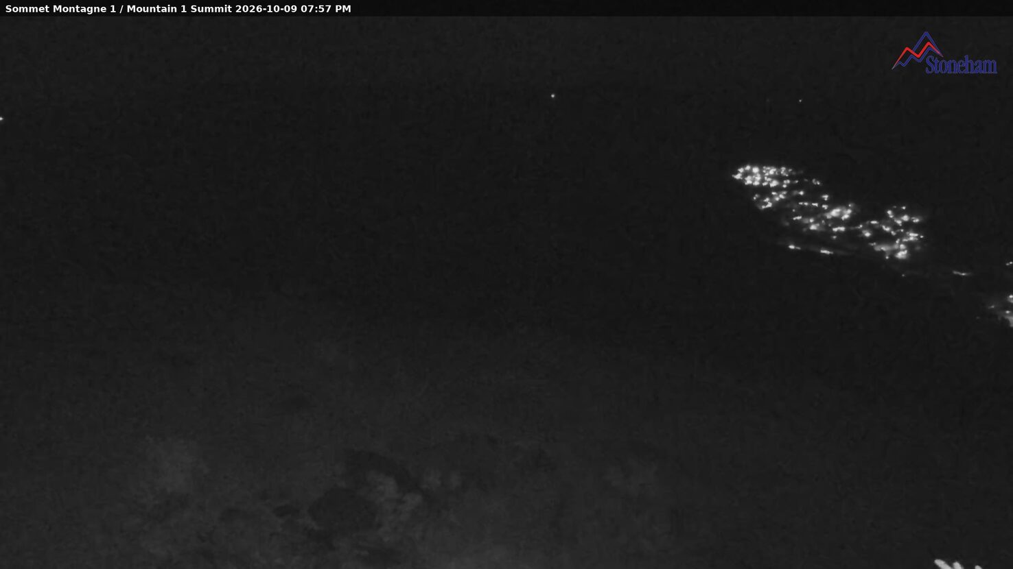 Stoneham Mountain 1 Summit webcam