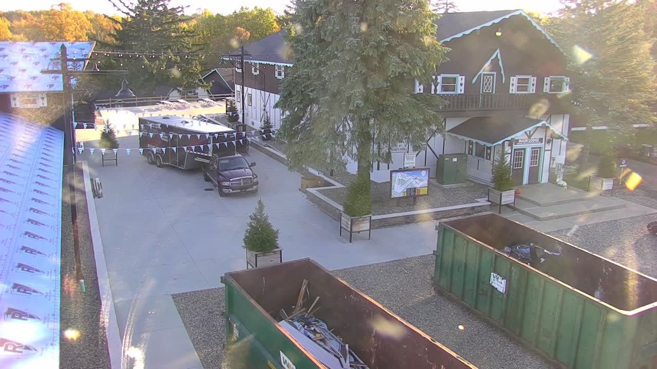 Swiss Valley Mainstrasse webcam