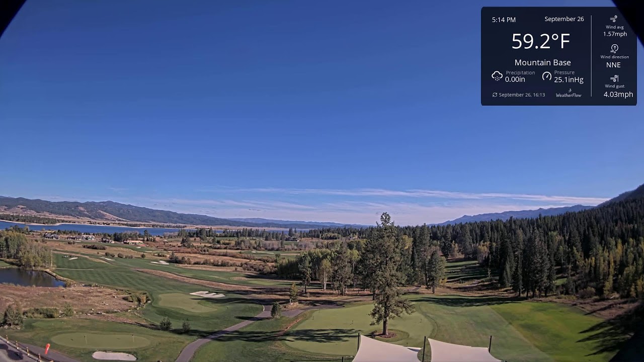 Tamarack Osprey Meadows webcam
