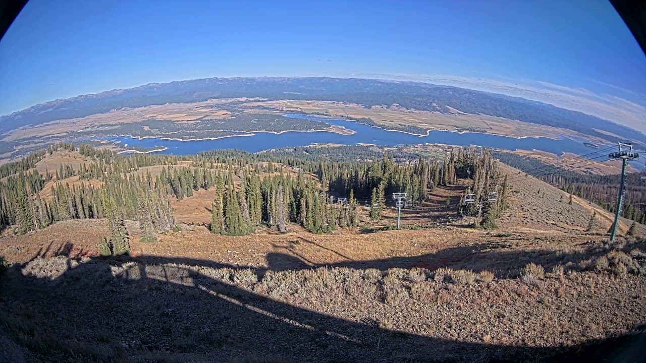 Tamarack Summit webcam