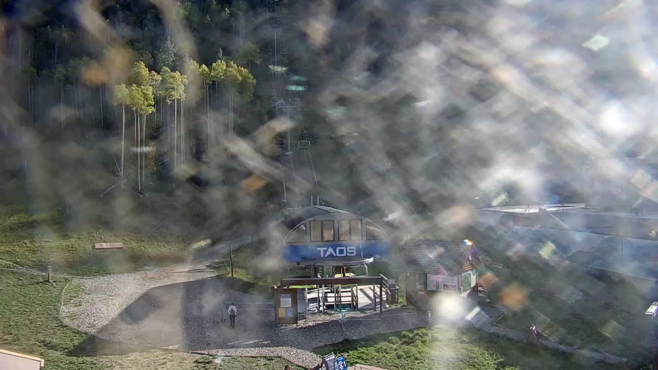 Taos Base webcam