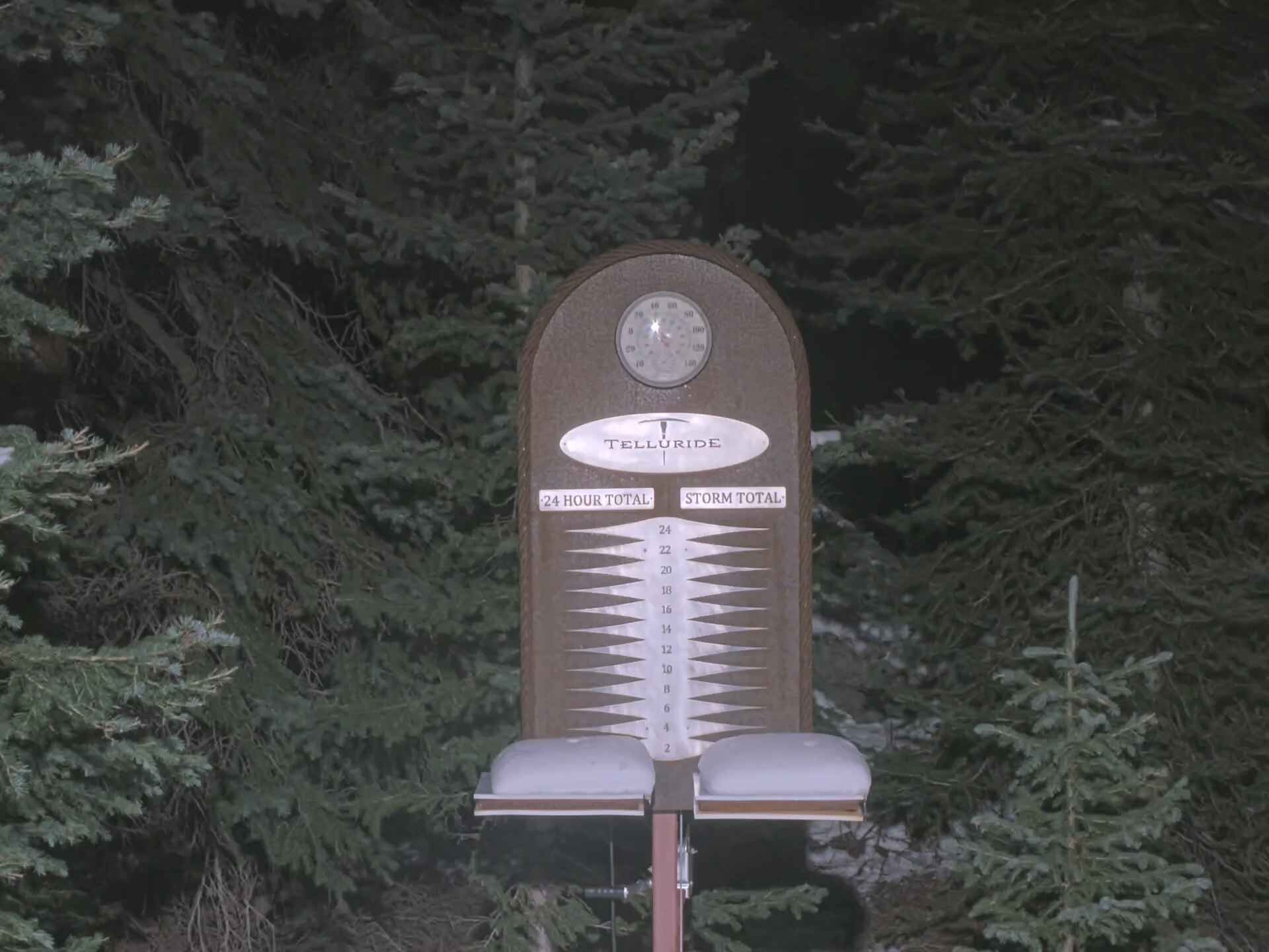 Telluride Pow Cam Snowstake webcam