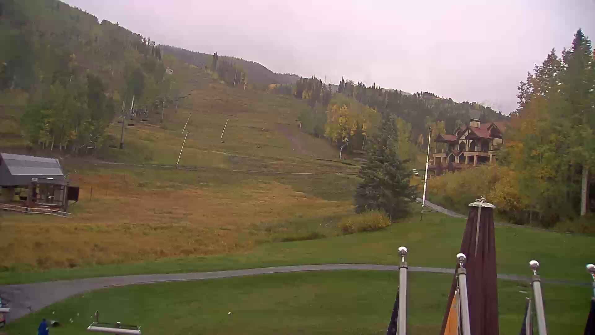 Telluride Village Cam webcam