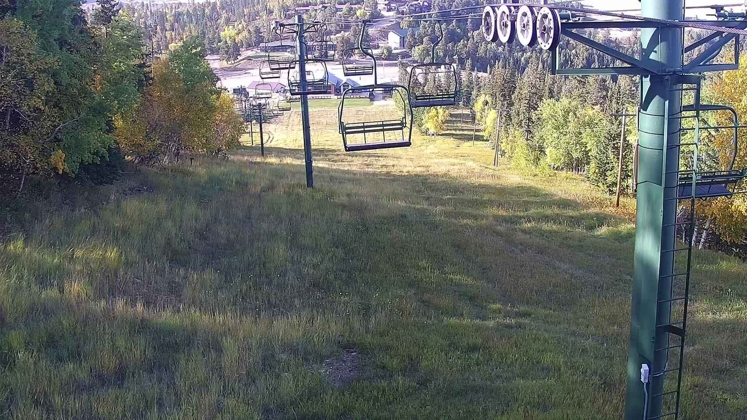 Terry Peak Lodge webcam