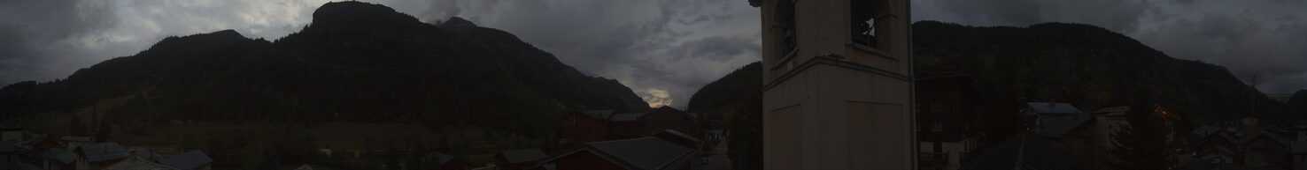 Tignes Les Brevieres webcam