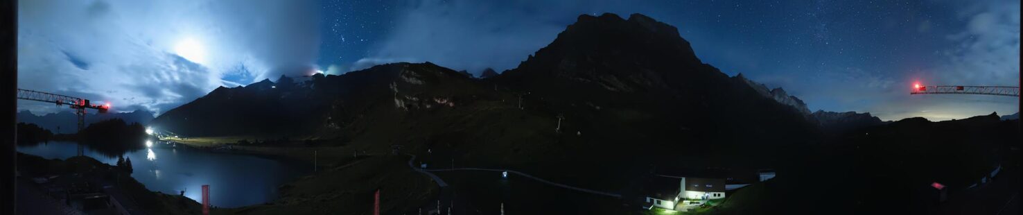 Titlis Engelberg Trubsee webcam