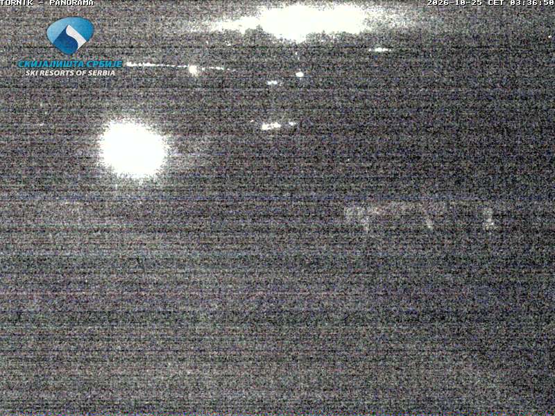 Tornik Panorama webcam