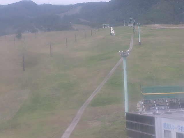 Tsugaike Kanenonaru-oka webcam