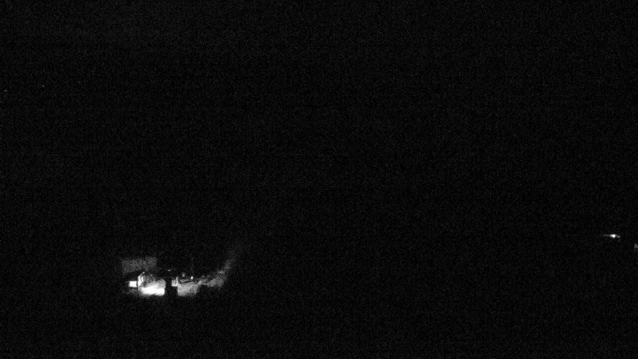 Tsugaike Upper slope view webcam