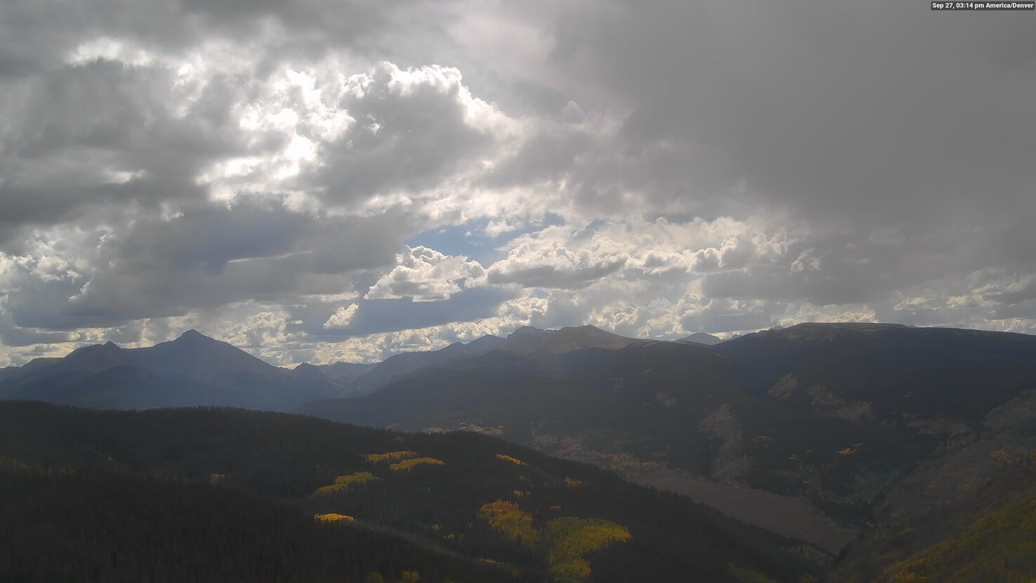 Vail Eagles Nest webcam