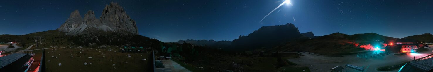 Val Gardena Sasso Levante webcam