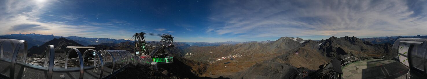 Val Thorens Photo panoramique webcam