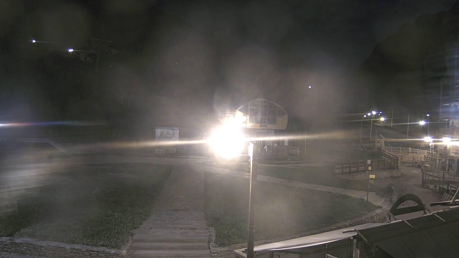 Valfrejus Valfrejus-TC Arrondaz webcam