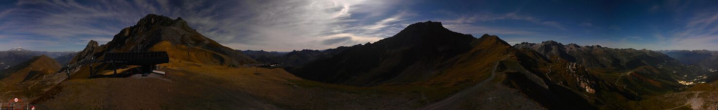 Valmorel Panoramique 360 deg webcam