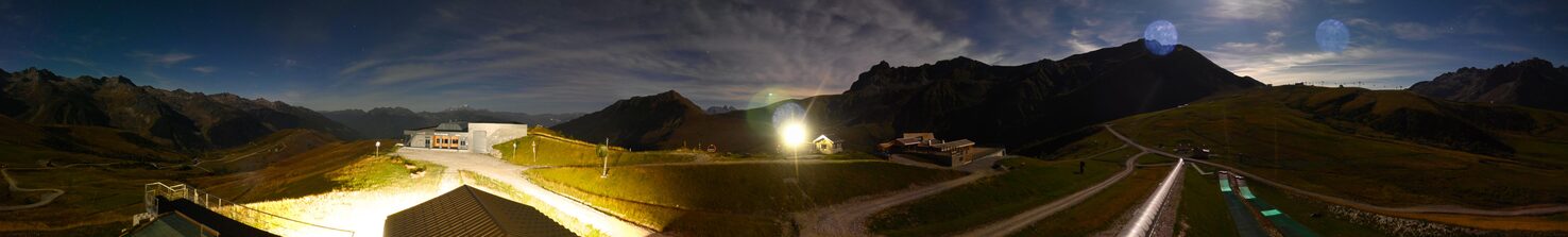 Valmorel Photo panoramique webcam