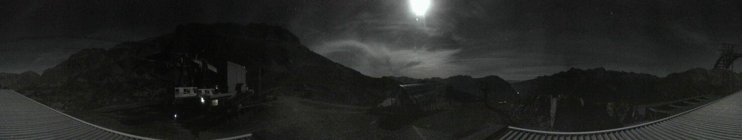 Vaujany Panoramique webcam