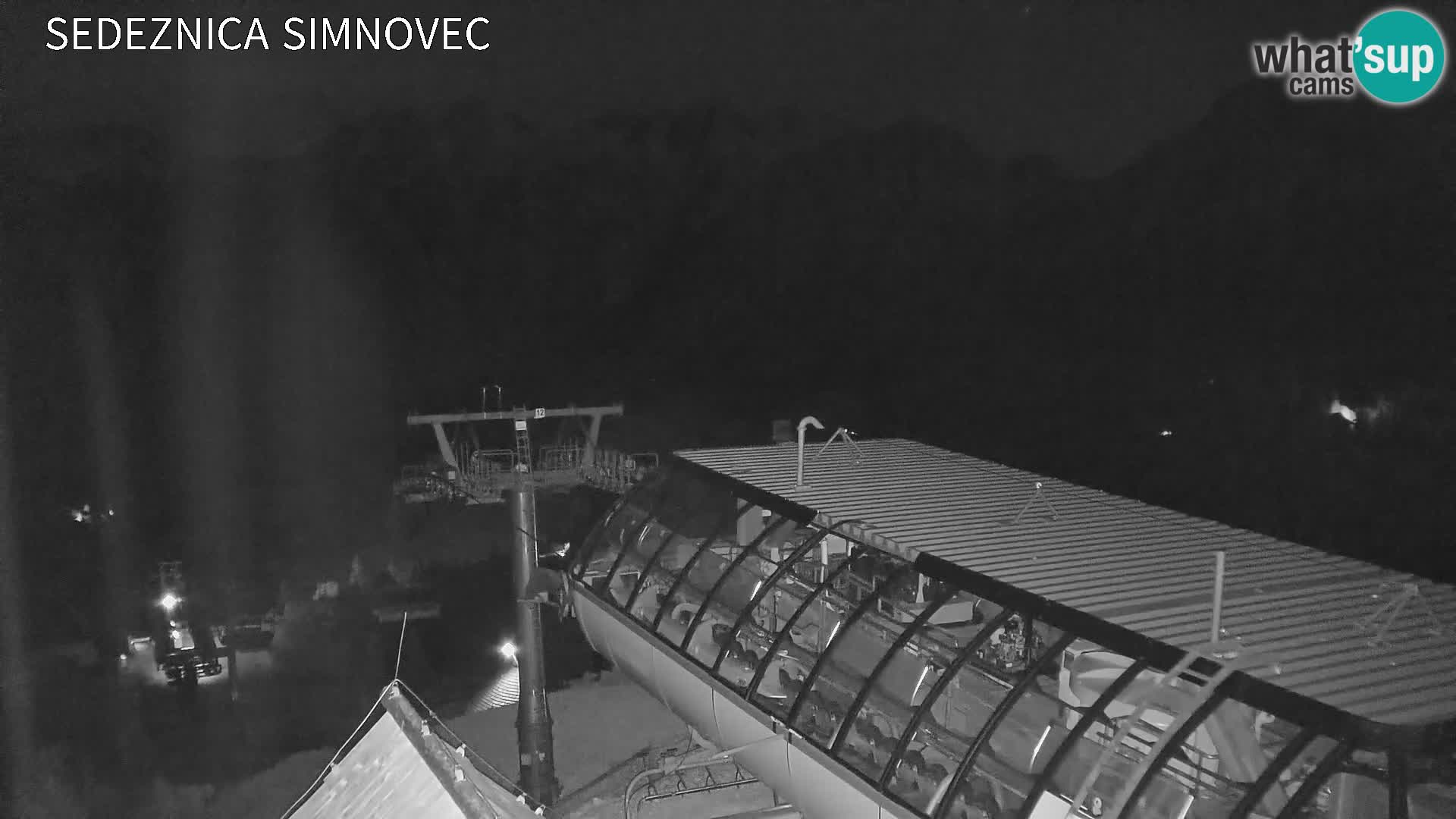 Velika Planina Gradisce webcam