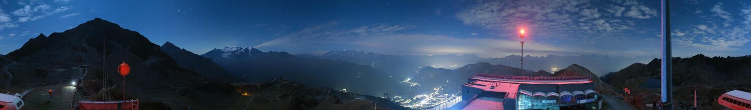Verbier Les Attelas webcam