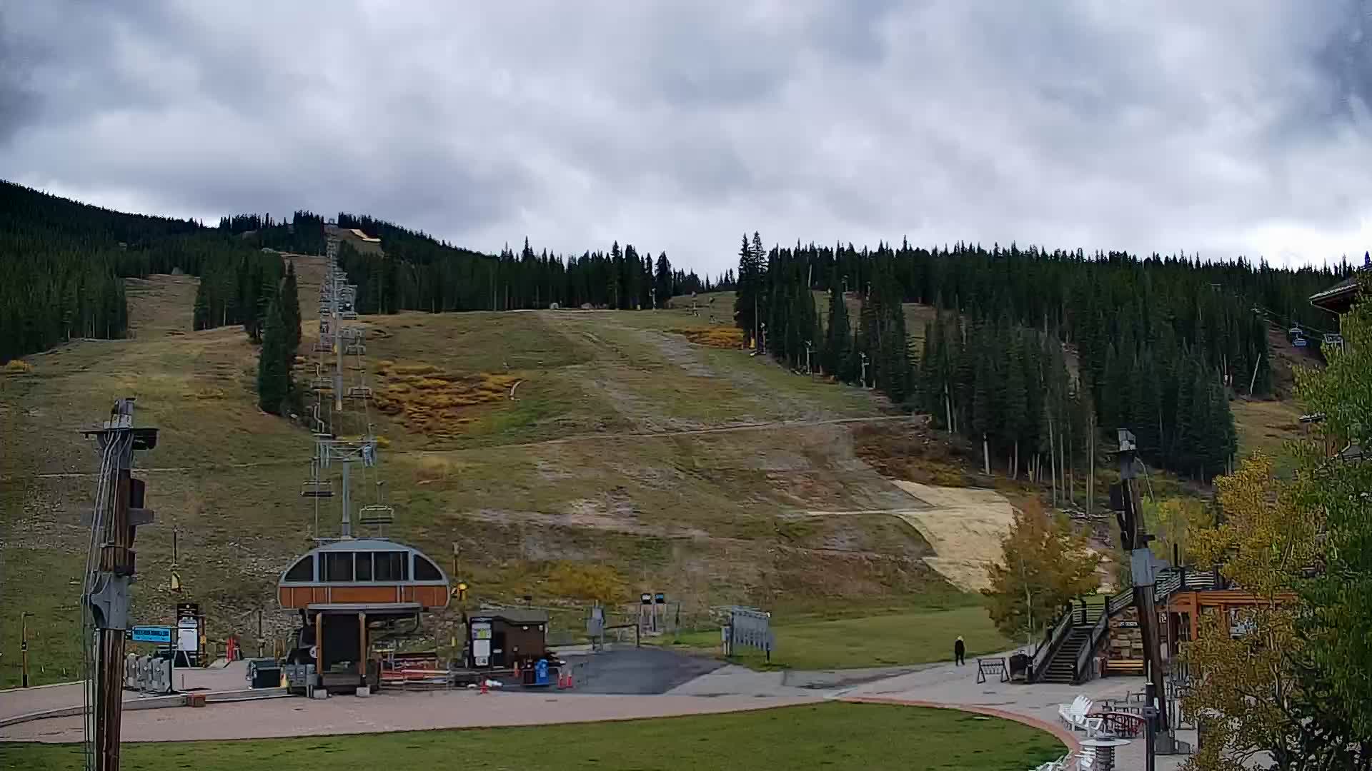 Copper Village at Copper Base webcam