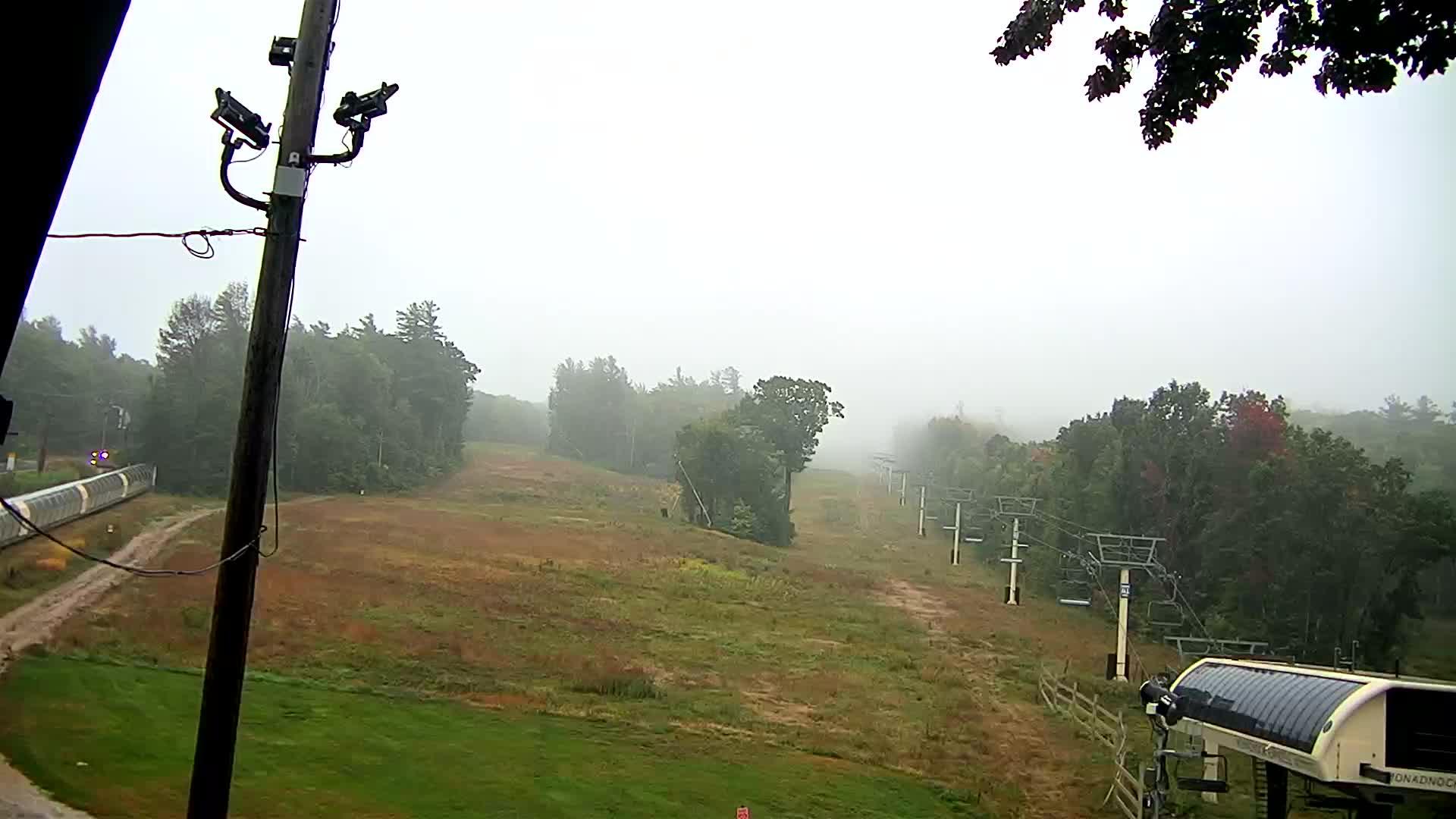 Wachusett Mountain Beginner Area webcam