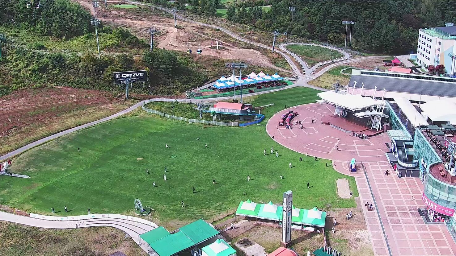 WelliHilli Park Base webcam