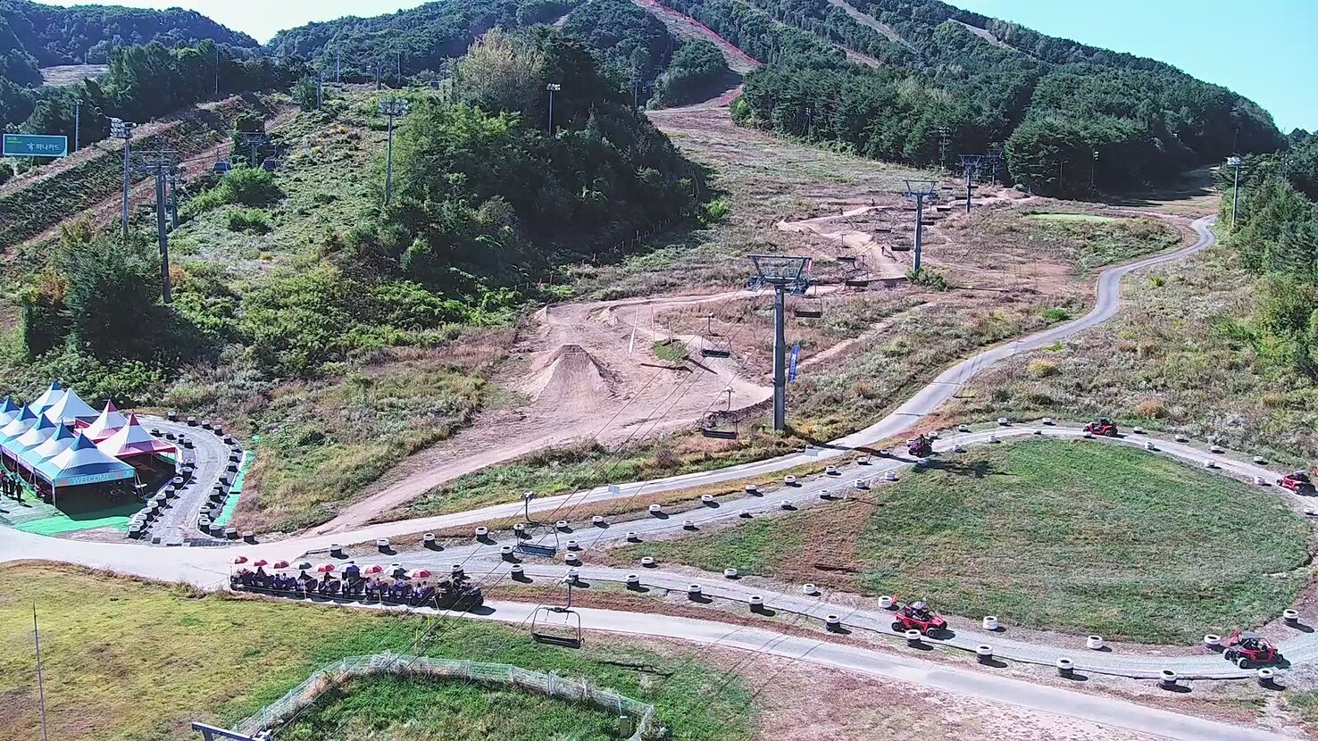 WelliHilli Park Family webcam
