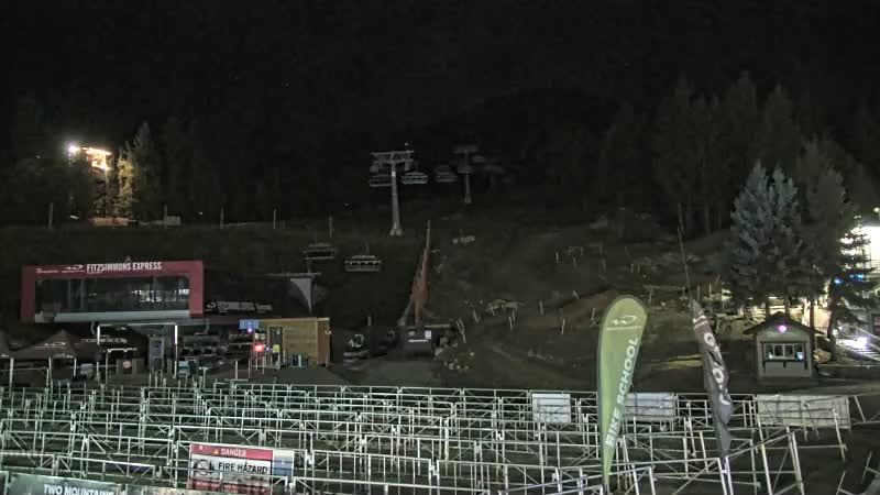 Whistler Blackcomb Village Cam webcam