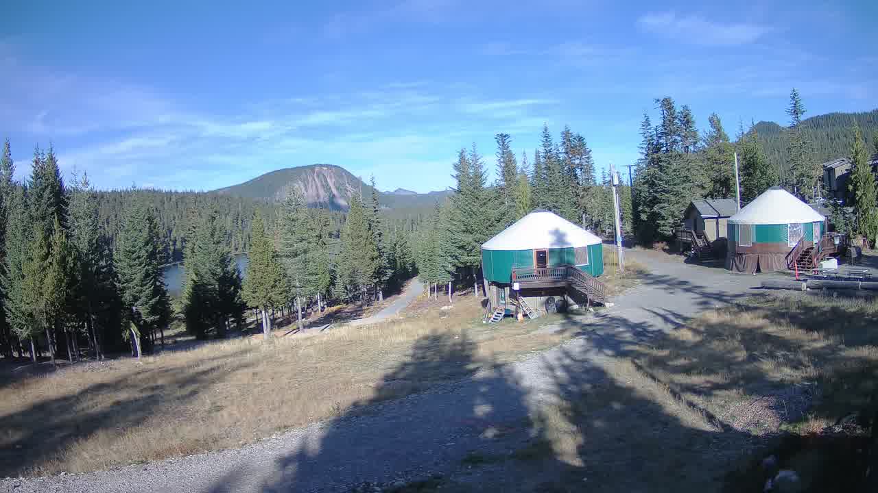 White Pass Nordic Headquarters webcam