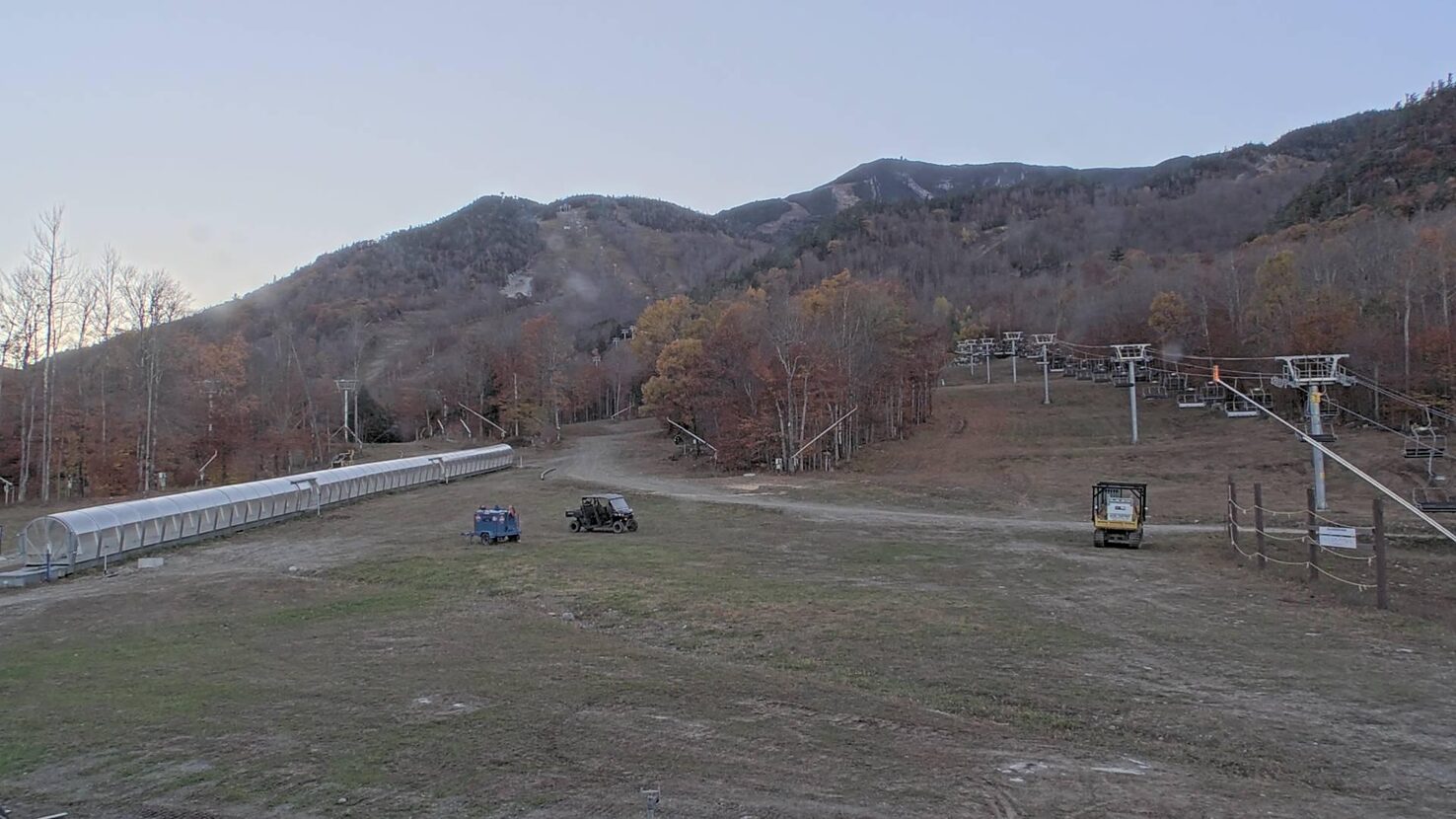 Whiteface Bear Den webcam