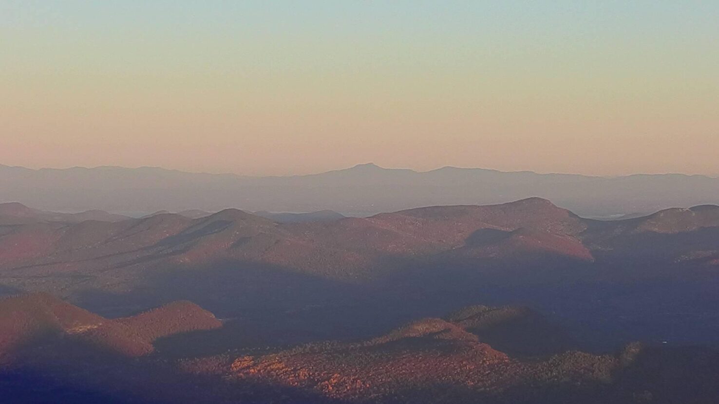 Whiteface Summit webcam