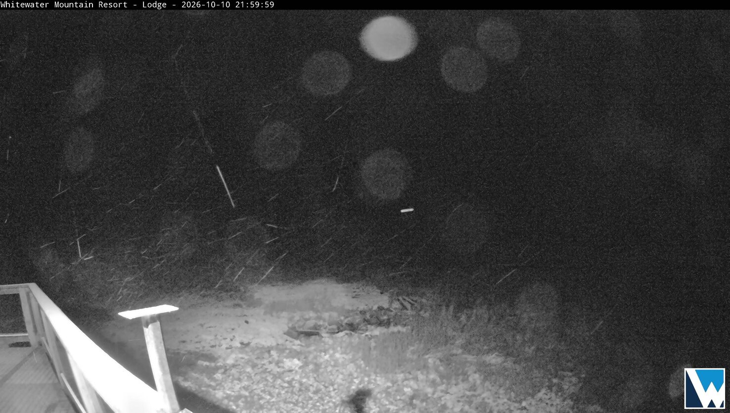 Whitewater Lodge webcam