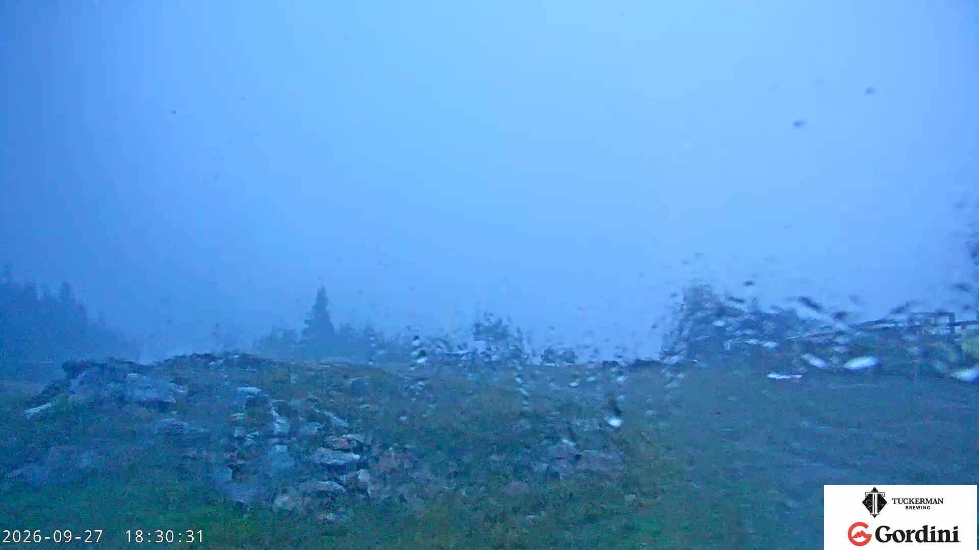 Wildcat Mount Washington from Wildcat webcam