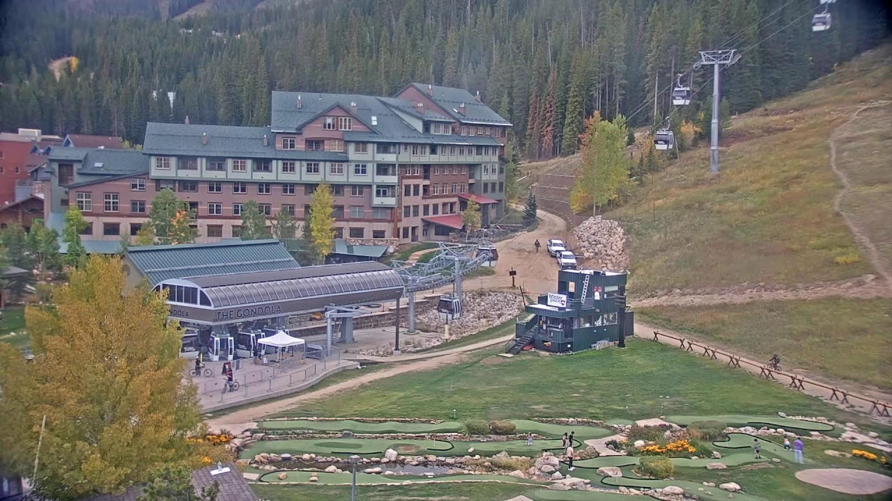 Winter Park Base Cam webcam
