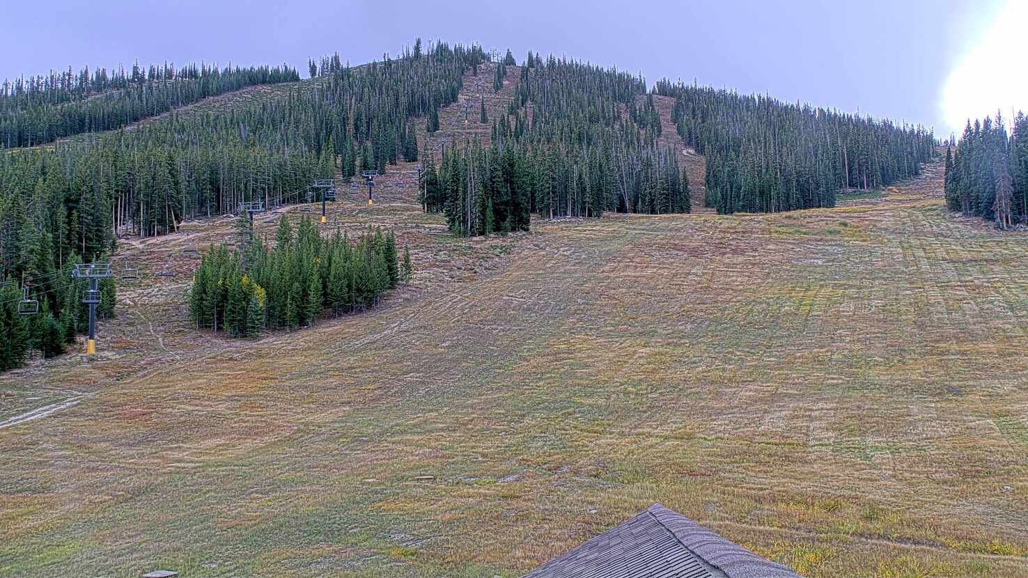 Winter Park Snoasis webcam