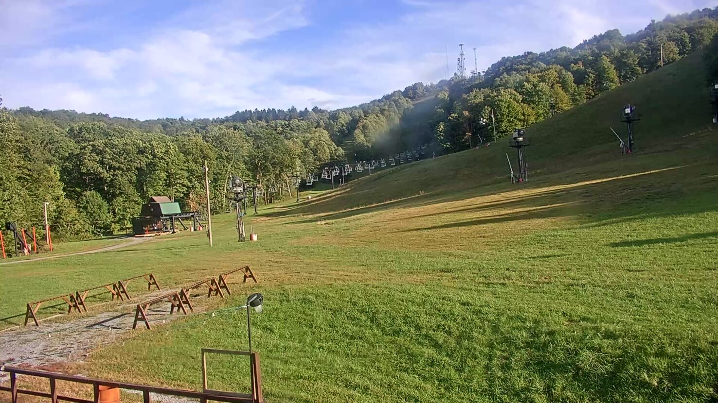 Winterplace Mountainhouse webcam
