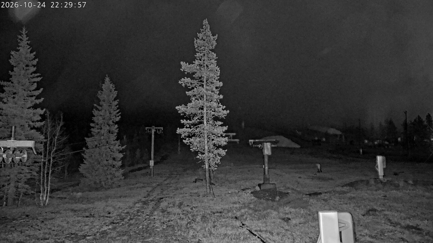 Yllas Ski Resort North webcam