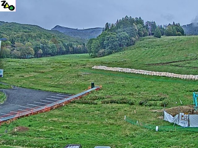 Zao Onsen Yokokura webcam