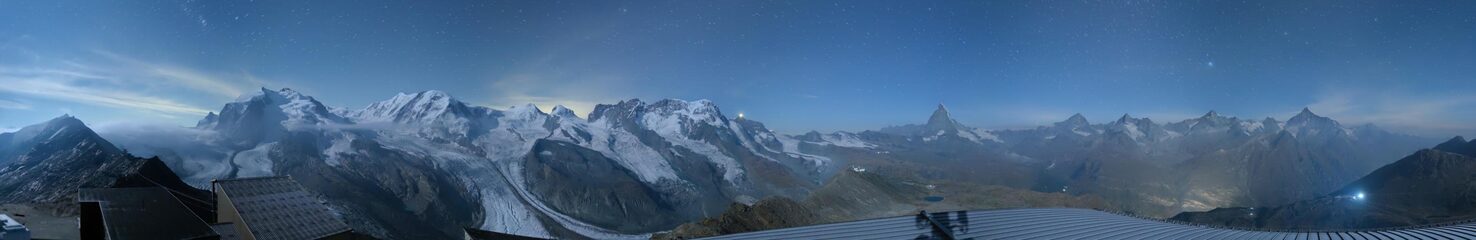 Zermatt Hohtalli webcam