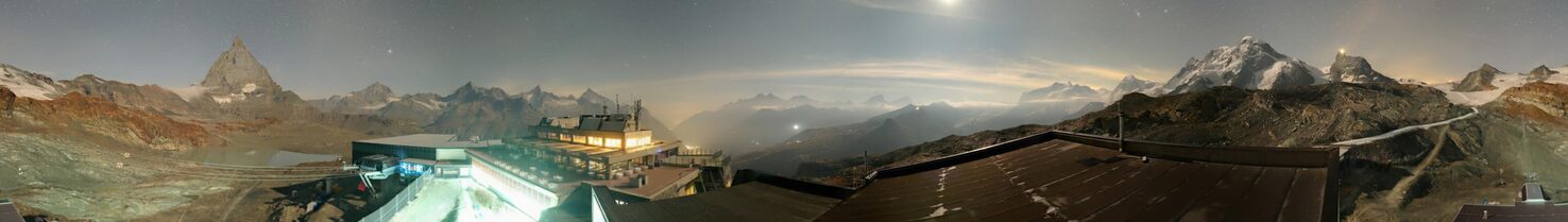 Zermatt Trockener Steg webcam